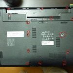 AcerのノートPC、Aspire AS5349-F82Cのメモリを増設してみた