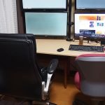 サンワダイレクトのシンプルワークデスク 160cm幅を買って組み立ててみた