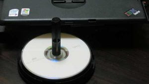 DVDをバックアップ（コピー）する方法