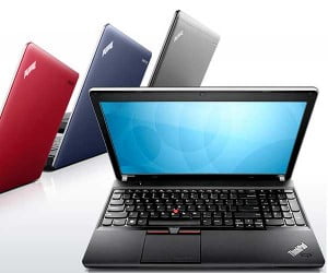 全機種37800円（送料無料）のノートPC、ThinkPad Edge Eシリーズが凄い