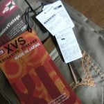 EDWINの防寒ジーンズ、WILD FIREを買ってみた