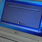 ASUS EeePC 1000を初期化してみた