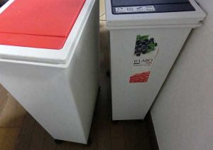 テンマのスマートペール(45L)が超絶便利 これ考えた人天才