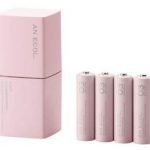 エレコムの美麗な充電池セット「AN ECOL.(アン エコル)」を買ってみた。