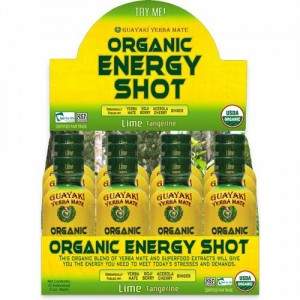 エナジードリンクブームの次はエナジーショットだ