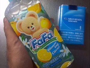 珍品？ファーファの台所用洗剤を買ってみた