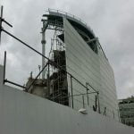 旧フェスティバルゲートに行ってきた