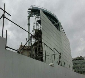 旧フェスティバルゲートに行ってきた