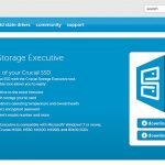 CrucialのSSDのファームウェアをアップデートする方法