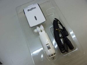 エレコムわけありショップの激安FMトランスミッター LAT-FM110を買ってみた