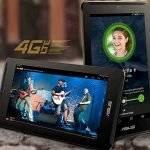 ASUSの新型Fonepad 7（ME372CL）　LTE対応の７インチＳＩＭフリーなタブレットが登場