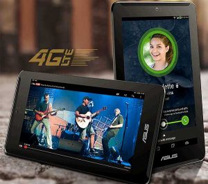 ASUSの新型Fonepad 7(ME372CL) LTE対応の7インチSIMフリーなタブレットが登場