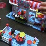 レゴフレンズのパークカフェを買ってみた