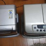 ダイニチの石油ファンヒーター「FW-3214S-S」を買ってみた。