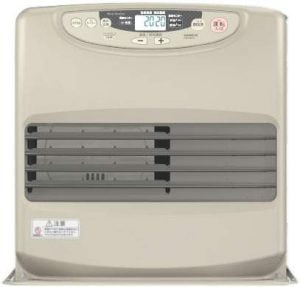 石油ファンヒーターを価格と性能で比較したらダイニチのブルーヒーターが圧倒的だった