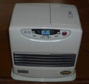 ダイニチの石油ファンヒーター FW-567Lを買ってみた