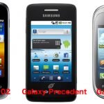 こんなシリーズ見たことない。海外で売られているGalaxyは安い？