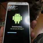 ドコモのGalaxy Note3（SC-01F）をAndroid5にアップデートしてみた（動画あり）