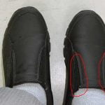 リーボックのDMX ライド モック（ウォーキングシューズ）が最高の履き心地だったので、３足も買ってしまった。