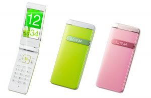 auの最新ガラケー GRATINA（グラティーナ）を月額３円で持てる