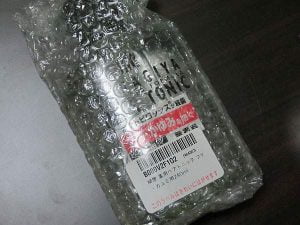 Amazonで絶賛の柳屋 薬用ヘアトニック フケ・カユミ用を買ってみた