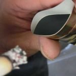 使い捨ての携帯用灰皿を買ってみた