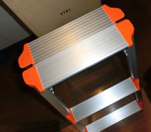 DIYに超便利！ アルインコのアルミ製脚立（はしご） CCA-80Kが最高な件