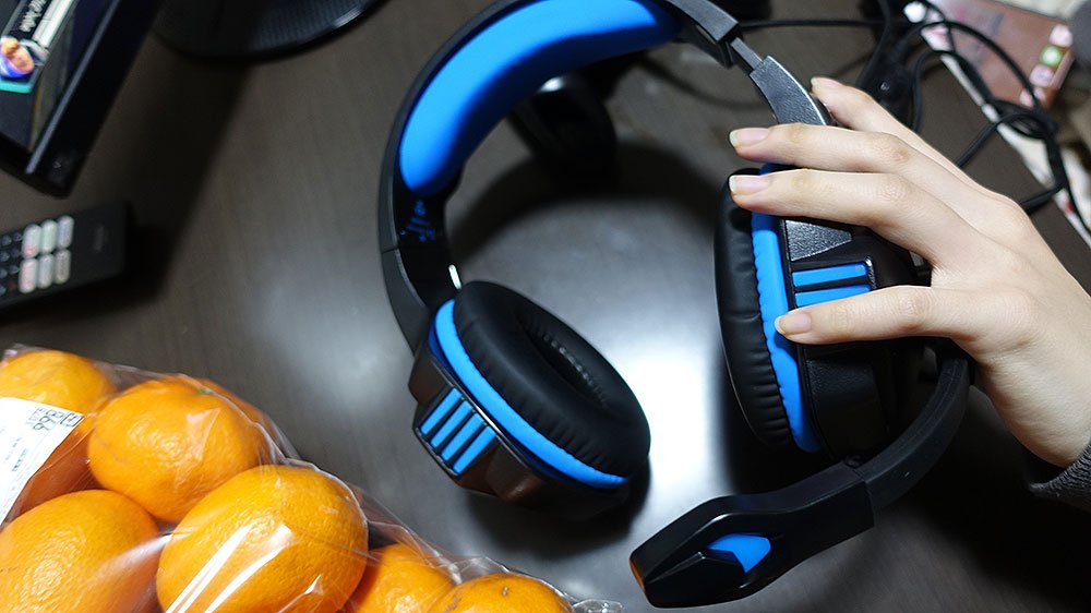 ゲーミングヘッドセット