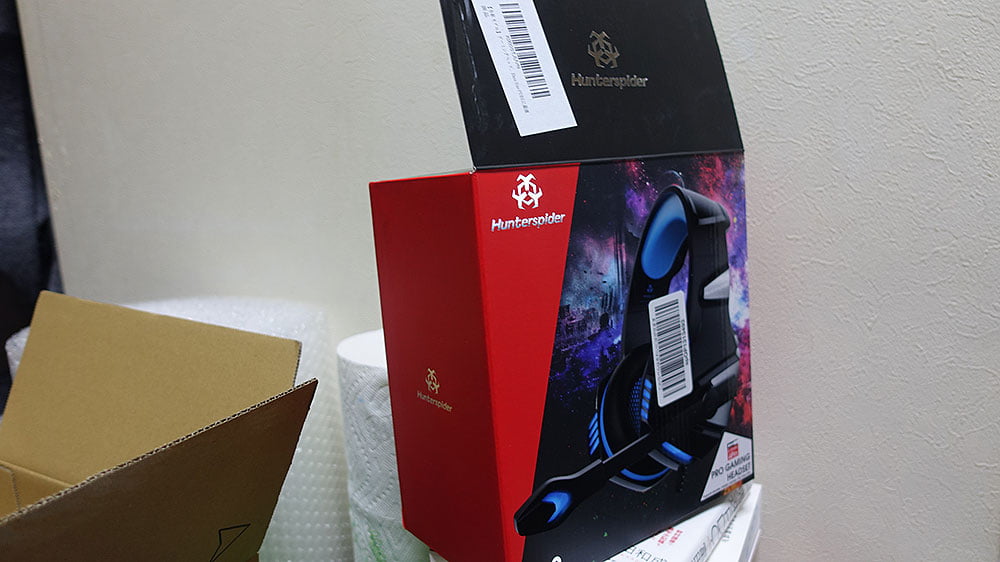 ゲーミングヘッドセットを購入