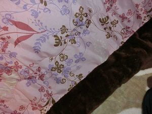 ヒートファクトのこたつ布団を買ってみた。