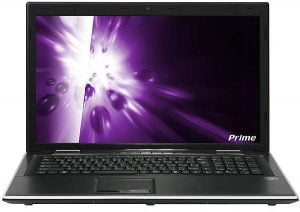 2012年4月現在、コスパ最強のノートＰＣ ドスパラ「ヘリオス ＳＷ（１７インチ）」台数限定版