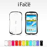 人気絶大なGALAXY Note II SC-02E専用のハードケース iFACE First Class