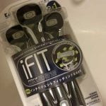 貝印の使い捨てかみそり iFITを買ってみた