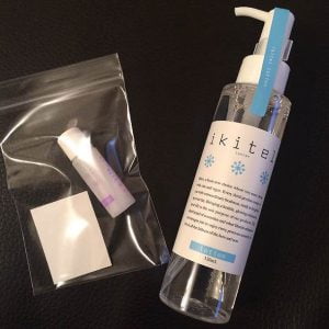 ヤクルトのイキテルをカサカサの乾燥肌の俺が使ってみた感想