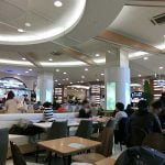 ドムジャ（イオン ナゴヤドーム前）のフードコートがオールスターで充実しすぎ