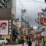 通天閣・新世界のじゃんじゃん横丁に行ってみた