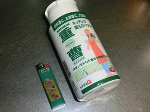 重曹うがいのやり方と効果を検証してみた