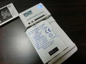 万能充電器を買ってみた