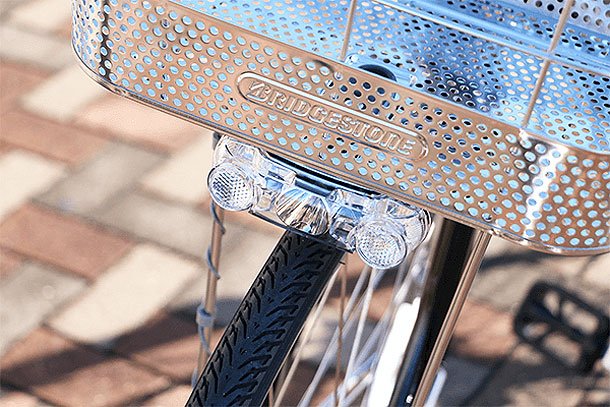 アルベルトのカゴ