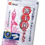 ヤクルト４００が手に入らなくなったので、善玉菌のチカラに切り替えた結果