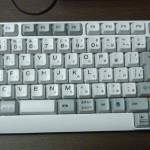 ユニットコムのコンパクトキーボード UN-KEY105を買ってみた。