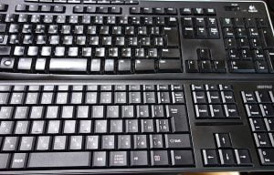 1000円チョイで買える、おすすめワイヤレスキーボード３機種