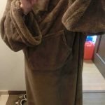 着る毛布はマジでおすすめ！ 暖房費が激減するから騙されたと思って買ってみるべし！