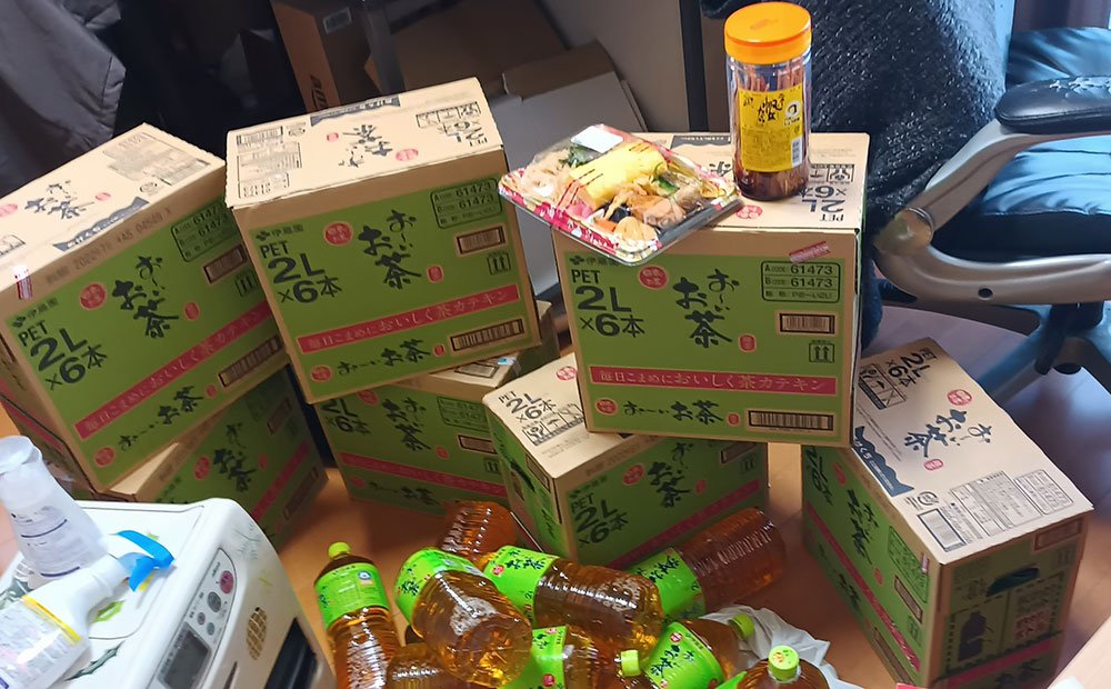 台車のこまわり君が優秀すぎ