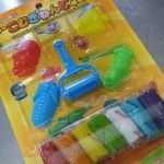 100円ショップのダイソーで買える、こむぎねんど型抜きがナイスな件について