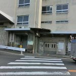 安治川トンネルを通ってみた