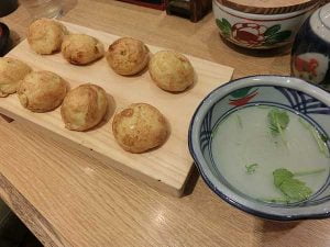 明石焼きの「くくる」が愛知で食べられる！！！