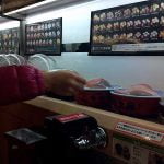 １００円ショップの仲間？回転寿司のくら寿司にいってみた