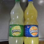 レモンジーナの味をひとことでいえば、嘘くさい味