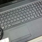 Lenovo(レノボ)のノートPC、G500を買ってみた